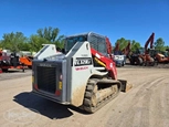 Back of used Takeuchi